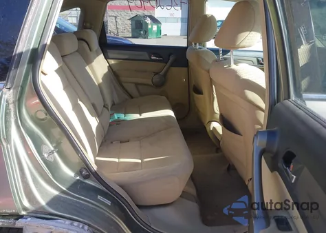 2008 Honda Cr-V Ex из США, поврежденный, VIN JHLRE48528C079071